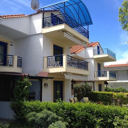 Skala Fourkas Holiday Home מראה חיצוני תמונה