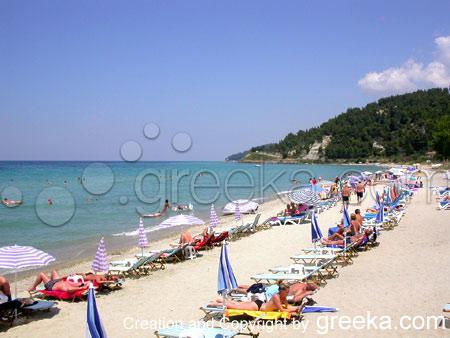 Skala Fourkas Holiday Home מראה חיצוני תמונה