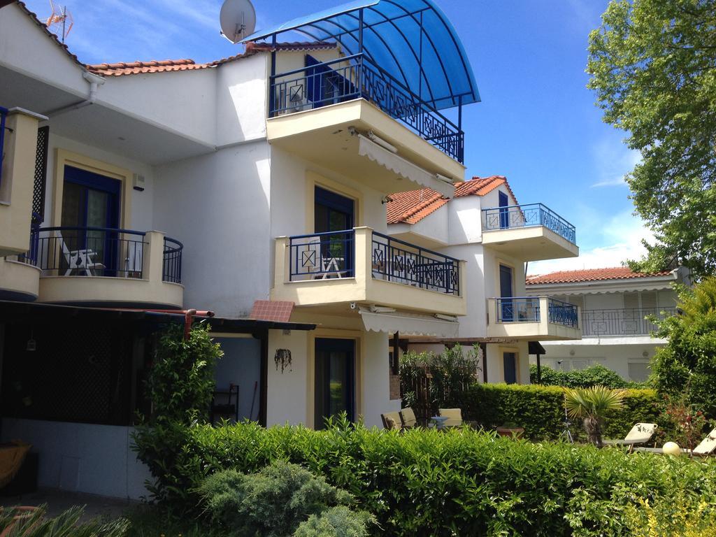 Skala Fourkas Holiday Home מראה חיצוני תמונה