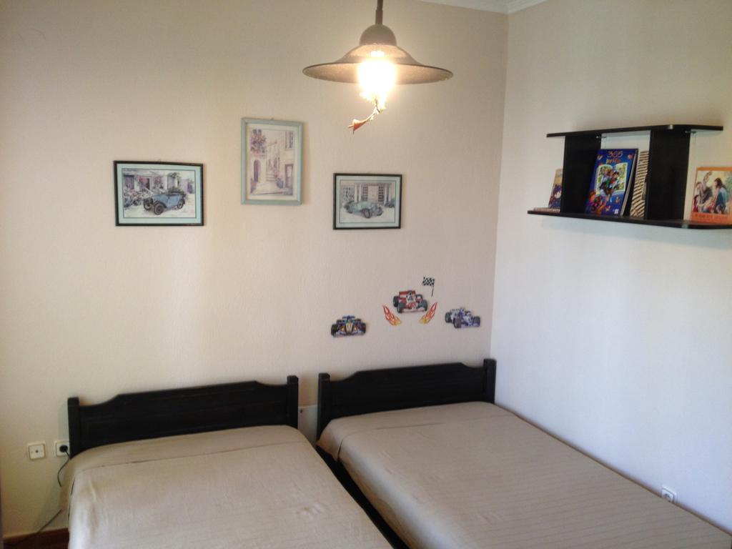 Skala Fourkas Holiday Home מראה חיצוני תמונה