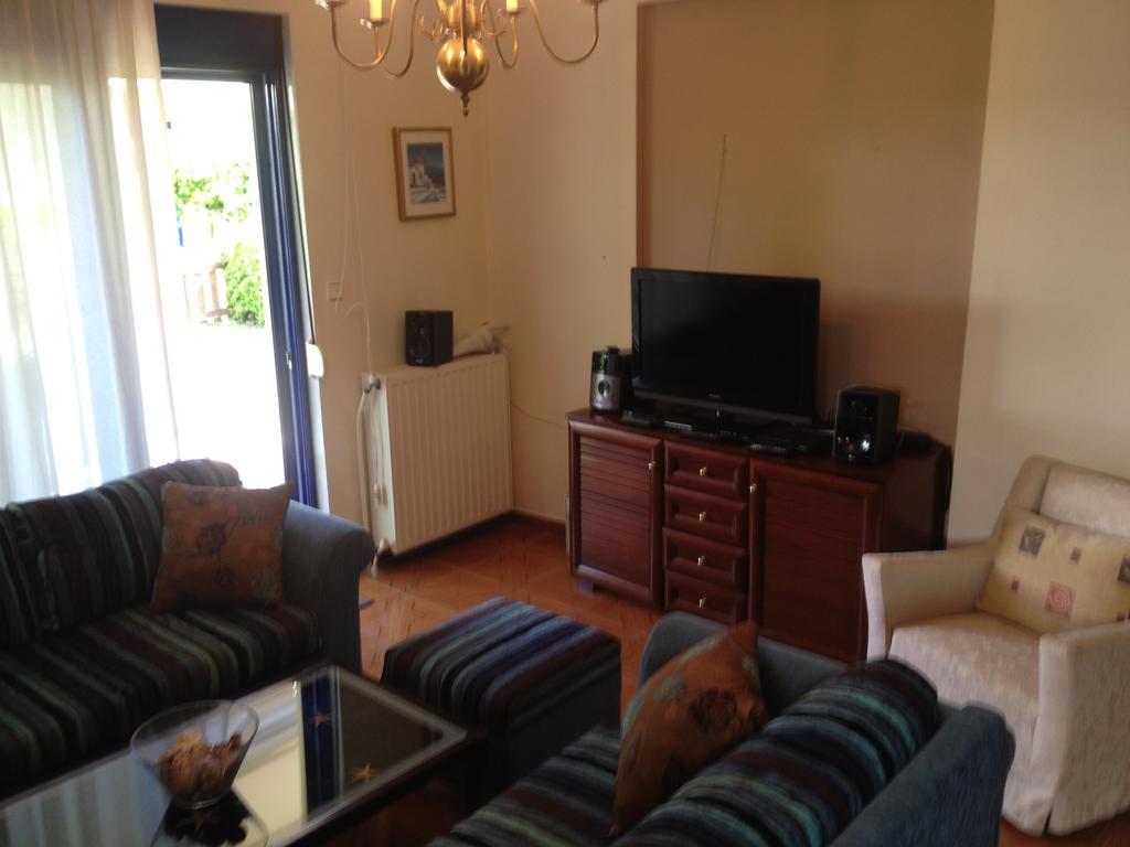 Skala Fourkas Holiday Home מראה חיצוני תמונה