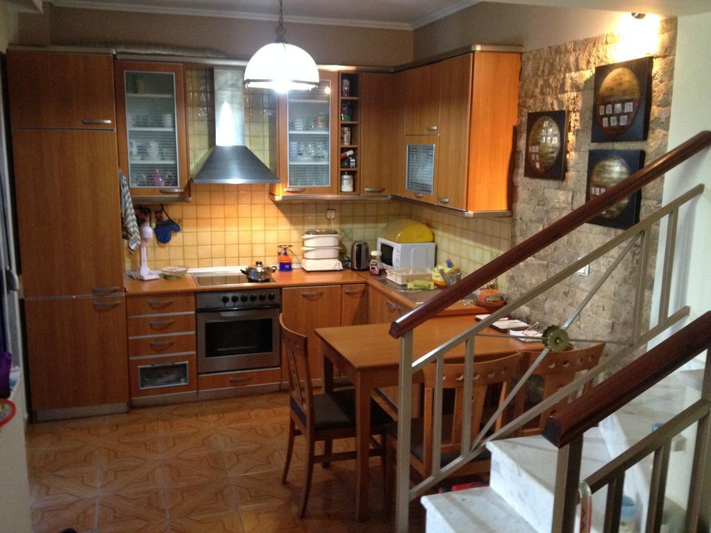 Skala Fourkas Holiday Home מראה חיצוני תמונה