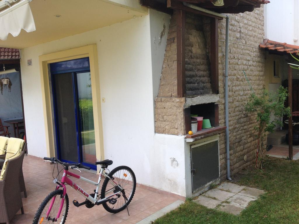 Skala Fourkas Holiday Home מראה חיצוני תמונה