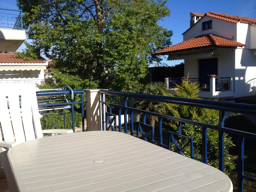 Skala Fourkas Holiday Home מראה חיצוני תמונה