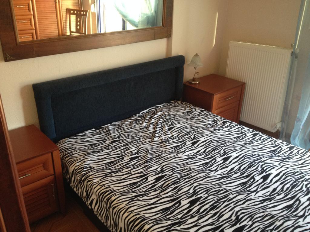 Skala Fourkas Holiday Home מראה חיצוני תמונה