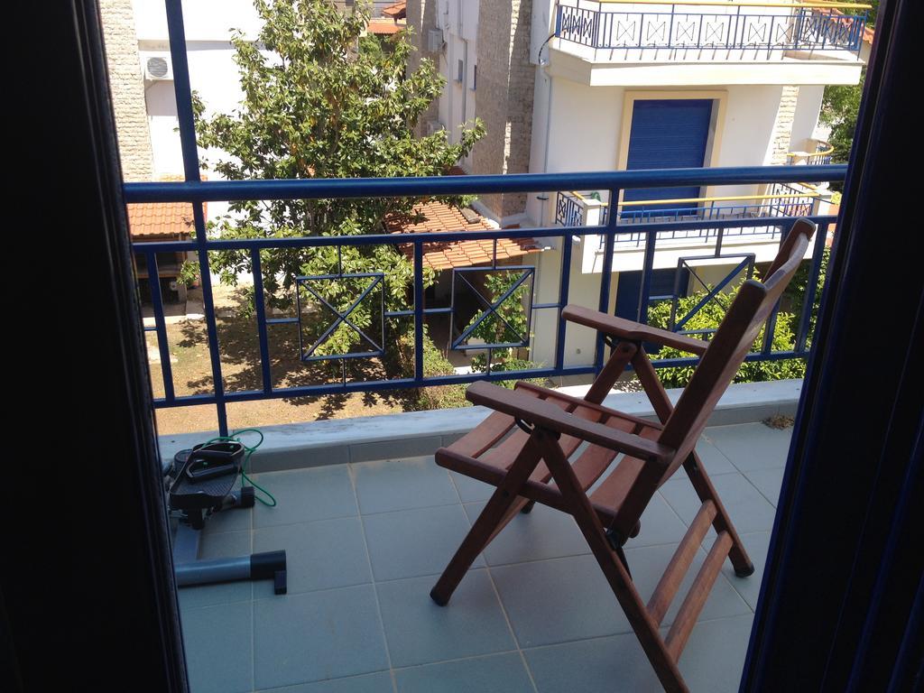 Skala Fourkas Holiday Home מראה חיצוני תמונה
