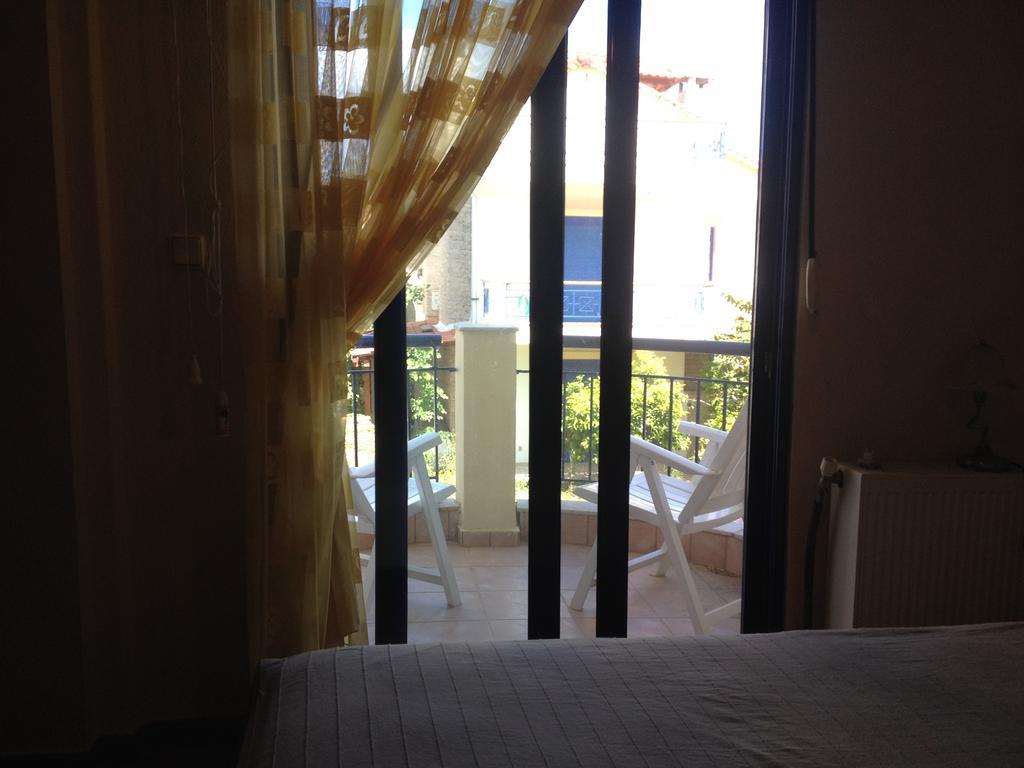 Skala Fourkas Holiday Home מראה חיצוני תמונה