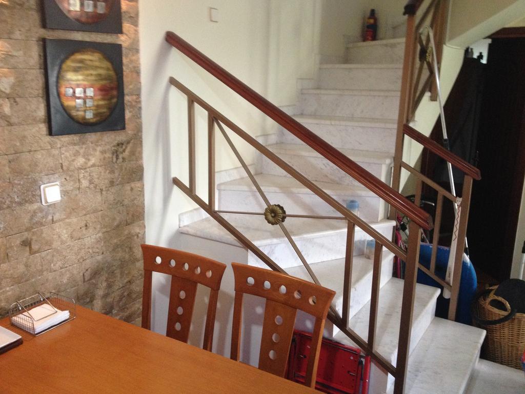 Skala Fourkas Holiday Home מראה חיצוני תמונה