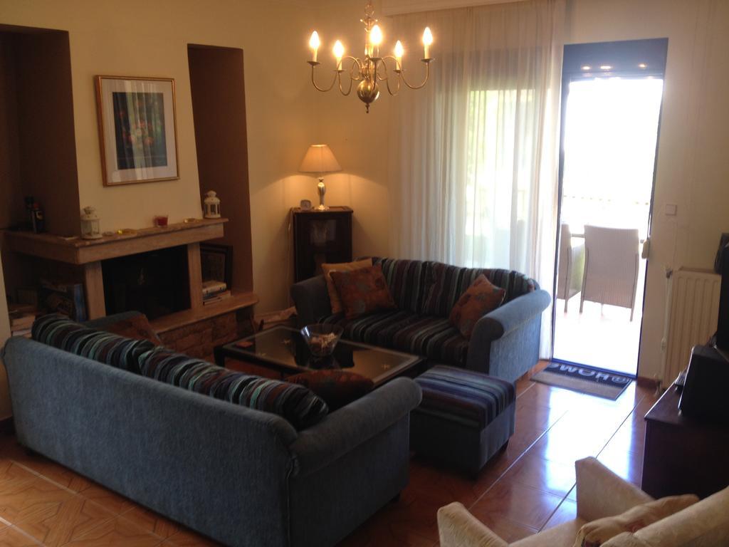 Skala Fourkas Holiday Home מראה חיצוני תמונה