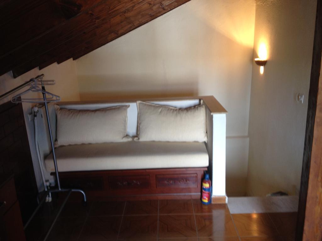 Skala Fourkas Holiday Home מראה חיצוני תמונה